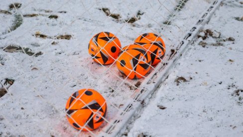 JUČE SMO SE BRZO NAPLATILI! Evo današnjih goleada u prvom poluvremenu