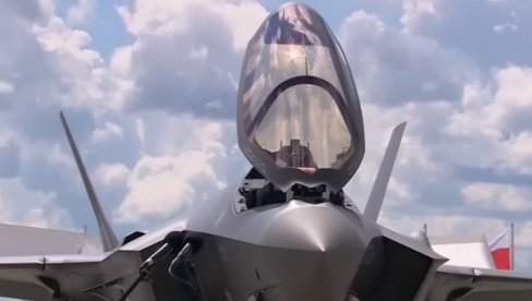 PANIKA U NATO DRŽAVI: Podignuti borbeni avioni