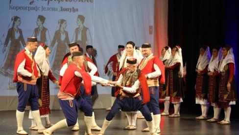 JUBILEJ TREBINJSKOG KULTURNO UMETNIČKOG DRUŠTVA "ALAT": Koraci koji spajaju generacije
