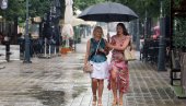 СТИЖЕ РАСХЛАЂЕЊЕ: Могућа киша у овом делу дана