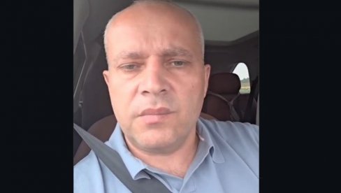 ЈЕЗИВО: Блокадери претили мајци Крсте Јањушевића да ће га убити, он им послао јасну поруку (ВИДЕО)