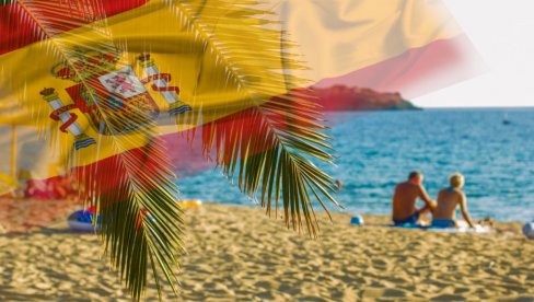 Bizarna smrt na plaži u Španiji: Muškarca pregazilo vozilo za čišćenje peska - vozač ga nije primetio