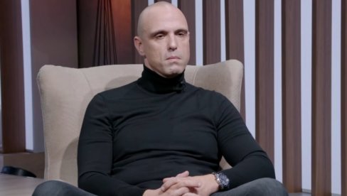 RASKRINKANE PODVALE ANTISRPSKIH ELEMENATA IZ PODGORICE: Medijski dosije Petra Komnenića nije nastao na granici