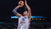 СРБИЈА У НОВОМ РУХУ! Јокић и саиграчи представљају нове дресове против Француске (ВИДЕО)