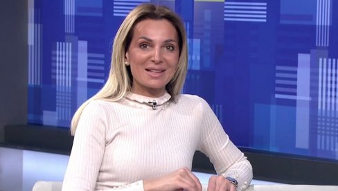 ВЕЛИКА НОВИНА НА РТС-У: Огласила се Слађана Томашевић (ФОТО)