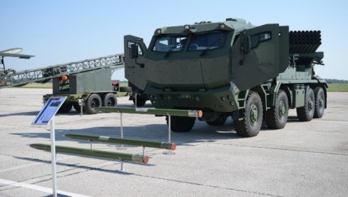 EKSKLUZIVNO! POGLEDAJTE MOĆ VOJSKE SRBIJE: Ovako su dejstvovali novi borbeni sistemi na Pasuljanskim livadama (FOTO/VIDEO)