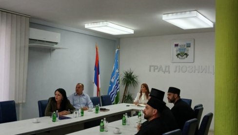 BIĆE NOVIH BOGOMOLJA: Episkop šabački gost grada Loznice