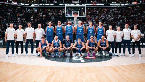 SRBIJA SAZNALA PROTIVNIKE: Evo ko stoji orlovima na putu ka Mundobasketu