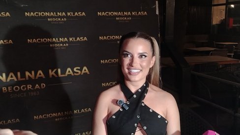 ФРАПИРАО СЕ КАД ЈЕ ЧУО ДА САМ ОТКРИЛА: Барбара Бобак проговорила о новом дечку (ФОТО)