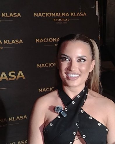 FRAPIRAO SE KAD JE ČUO DA SAM OTKRILA: Barbara Bobak progovorila o novom dečku (FOTO)