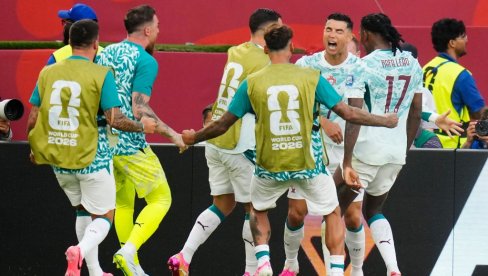 KAKVA UTAKMICA NA MUNDIJALU: Portugal posle preokreta u nestvarnoj završnici pobedio Hrvatsku (FOTO/VIDEO)