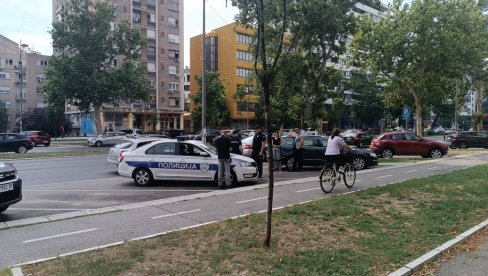 БАЧЕН МОЛОТОВЉЕВ КОКТЕЛ НА ЛОКАЛ НА НОВОМ БЕОГРАДУ: Полиција ради на утврђивању свих околности догађаја