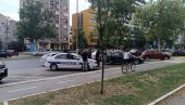 BAČEN MOLOTOVLJEV KOKTEL NA LOKAL NA NOVOM BEOGRADU: Policija radi na utvrđivanju svih okolnosti događaja