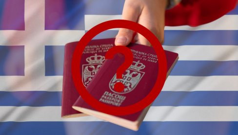 ШТА РАДИТИ АКО У ГРЧКОЈ ОСТАНЕТЕ БЕЗ ПАСОША? Ово је детаљан водич