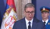 ЗА МИР И СЛОБОДУ УРАДИО СИ ВИШЕ ОД СВИХ НАС: Вучић и Фернандес уручили одликовања породици Милована Јовановића, погинулог у Либану (ВИДЕО)
