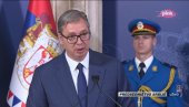 ZA MIR I SLOBODU URADIO SI VIŠE OD SVIH NAS: Vučić i Fernandes uručili odlikovanja porodici Milovana Jovanovića, poginulog u Libanu (VIDEO)