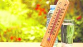 KAKO SE ZAŠTITITI OD VELIKIH VRUĆINA: Preporuke Gradskog zavoda za javno zdravlje Beograd