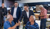 I povišica i dodatak za penzionere