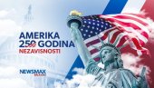 NEWSMAX BALKANS: СПЕЦИЈАЛНА ЕМИСИЈА АМЕРИКА - 25О ГОДИНА НЕЗАВИСНОСТИ