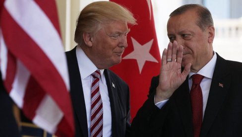 POJAČANI NAPADI IZRAELA: Erdogan pozvao Trampa da nastavi razgovore sa Iranom