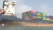 PREOKRET U ISTRAZI: Utvrđeno šta se desilo u Ormuskom moreuzu, brod koji se nasukao pripada ovoj zemlji (VIDEO)