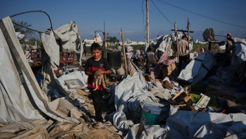 IZRAELSKI PAKAO OPET SRUČEN NA GAZU: U silovitom udaru stradalo najmanje 18 Palestinaca