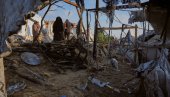 ТРАГЕДИЈА У ПОЈАСУ ГАЗЕ: Четворо погинулих у израелском нападу
