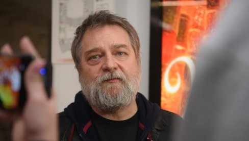 SMENA NA ČELU DRAME SNP: Nikola Pejaković više nije direktor - saopšteno ko ga menja