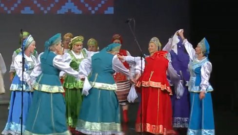 Vidovdan u Rusiji: Da pokažemo našim prijateljima u Beogradu kako se slavi srpski praznik u Krasnodaru
