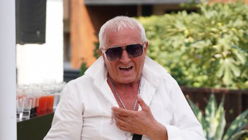 UNUK MU SE PREDOZIRAO Oglasio se Era Ojdanić: U šoku sam! Da nekog obezbedim, a da se on drogira - neprihvatljivo