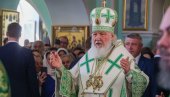 RUSKA CRKVA SNAŽNO UZVRATILA BRISELU: Sankcije neće slomiti patrijarha Kirila - EU ovim pokazuje mržnju prema pravoslavlju