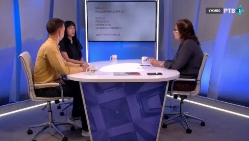 BLOKADERI PORUČUJU: Saradnja sa takvima kao što su lideri opozicije ne dolazi u obzir (VIDEO)