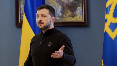 ZELENSKI UKLANJA NEPODOBNE: Razrešio ambasadorko Ukrajine u SAD, najavljuje Karpatsku inicijativu