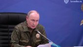 ОРУЖЈА САМО ЈОШ НА ТРАФИЦИ НЕМА: Путин потписао невероватан закон који ће трајати током СВО, десетине милиона Руса ће бити наоружано до зуба