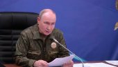 PUTIN SE NEĆE PREVARITI DVA PUTA: Ruski predsednik otkrio kako će Rusija u nastavku rata braniti ovu tvrđavu
