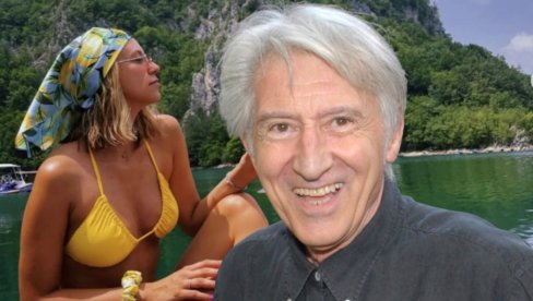 Lepa Smokijeva unuka: Sara oduzima dah u bikiniju (foto)