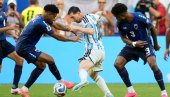 PRENOS, ARGENTINA - ZELENORTSKA OSTRVA: Magija Lionela Mesija! (VIDEO)