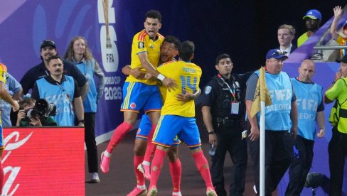 PRENOS, KOLUMBIJA - GANA: Odlučuje se poslednji učesnik osmine finala Mundijala! (VIDEO)