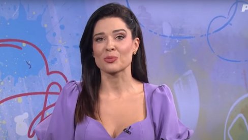 Ivana otkrila zašto je napustila jutarnji program RTS-a: Kasnije, situacija se promenila...