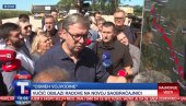 VUČIĆ: Gradnja brze saobraćajnice Osmeh Vojvodine od velikog značaja za sever Srbije