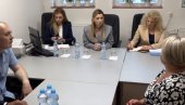 ОТВОРЕНА ФИЛИЈАЛА РФЗО У НЕГОТИНУ Сања Радојевић Шкодрић: Велики помак за читав здравствени систем