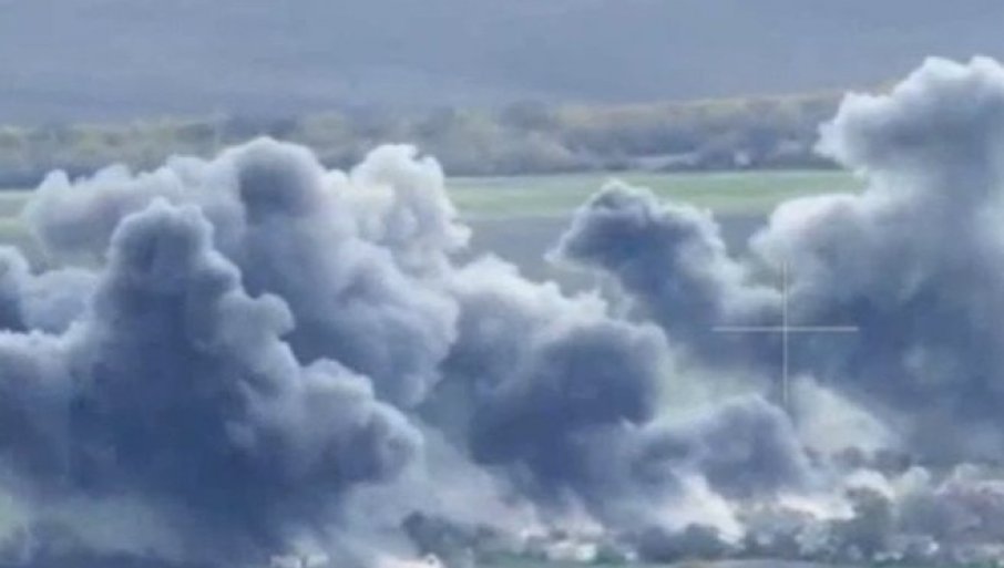 RUSI ZAORALI PO PRVOJ LINIJI FRONTA: Nakon Konstantinovke pala još četiri naselja (VIDEO)