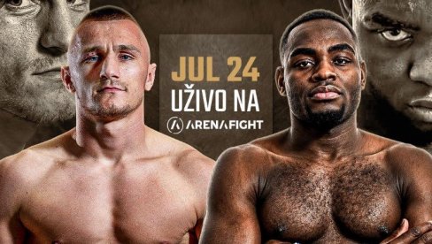 СПЕКТАКЛ У САРАЈЕВУ! Мемић против Колумбијца на Balkan Boxingu 9!