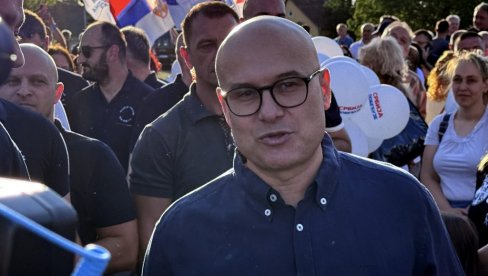 Милош Вучевић у Шајкашима