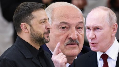 BELORUSIJA POD PRITISKOM: Rus otkrio šta se događa Lukašenku i kako predsednik izbegava eskalaciju sukoba