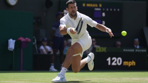 OVO NIKO NIJE OČEKIVAO! Oglasio se bivši trener Novaka Đokovića pred polufinale Vimbldona i iznenadio sve