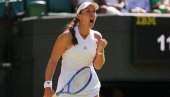 Najbogatija teniserka sveta nastavila svoju dominaciju na US Openu