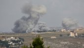 PAKAO NA JUGU LIBANA, IZRAEL IZVEO POTEZ KOJI JE VOJNIKE PARALISAO U MESTU: Munjeviti udari satiru neprijatelja