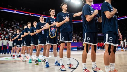 IZBOREN OPSTANAK: Kadeti pokazali karakter posle ubedljivog poraza od Letonije