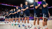 СРЕБРО СИЈА КАО ЗЛАТО: Србија немоћна пред бруталним Америма! Историјска медаља у Истанбулу!